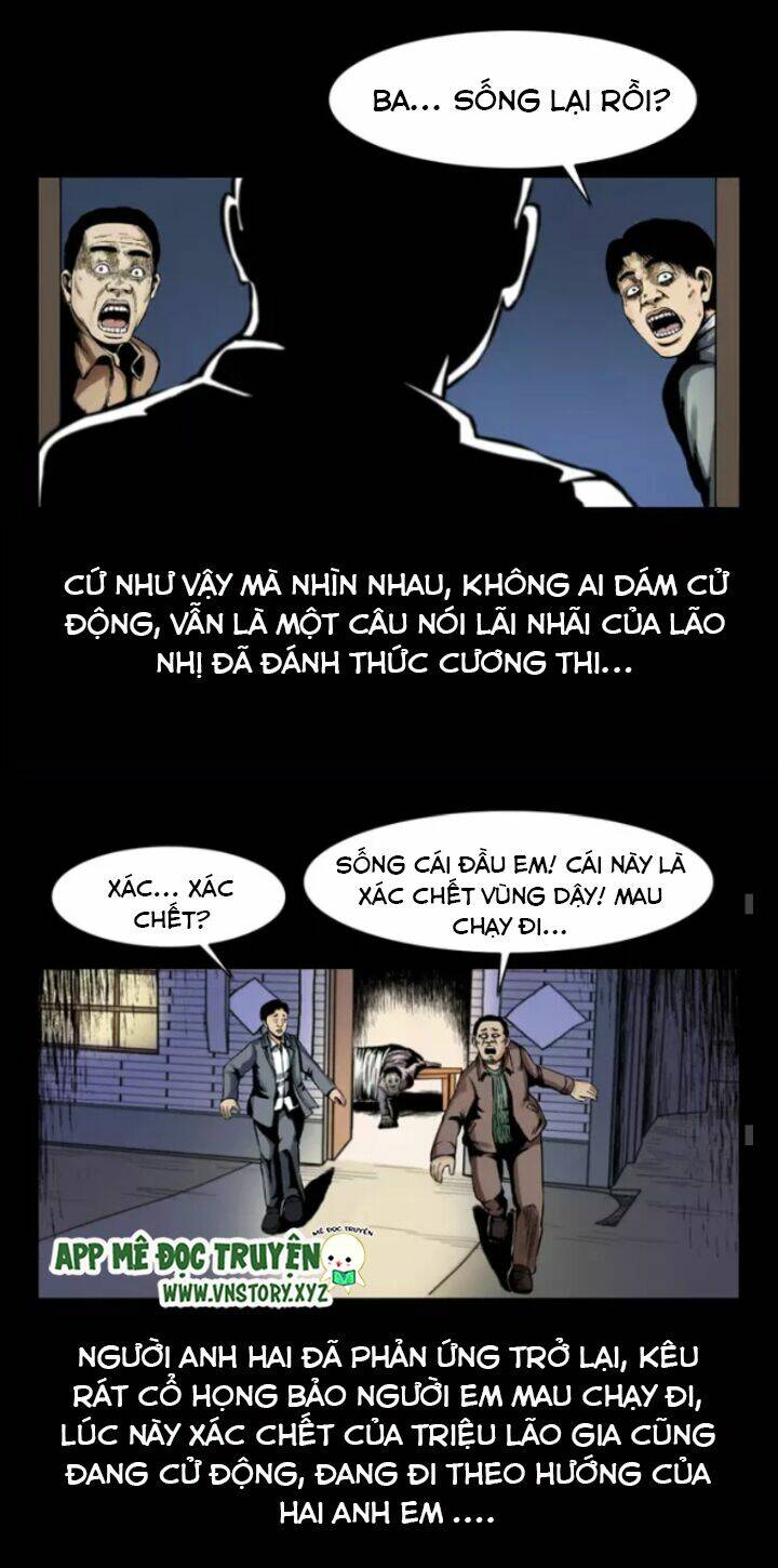 U Minh Ngụy tượng Chapter 2 - Trang 14
