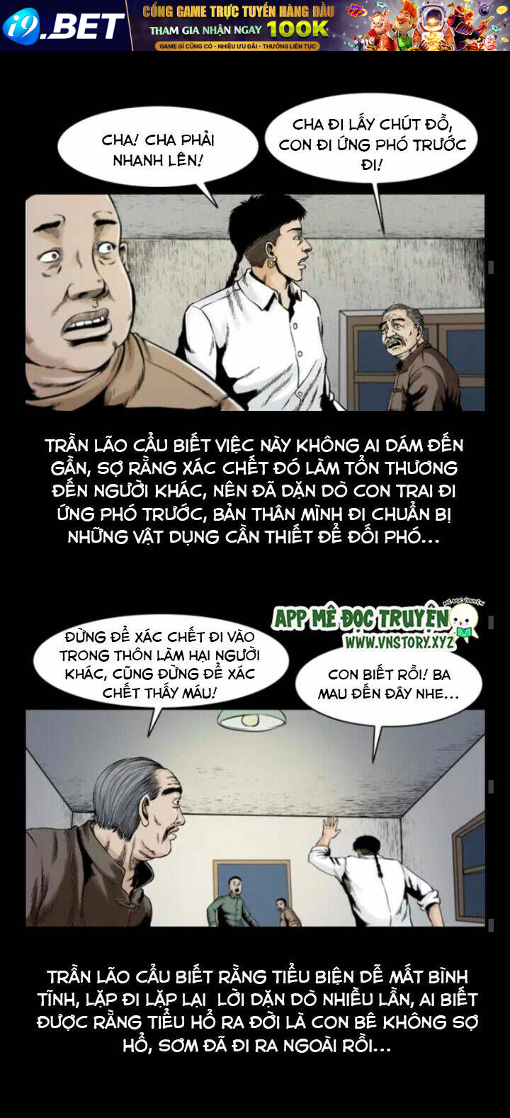 U Minh Ngụy tượng Chapter 2 - Trang 18