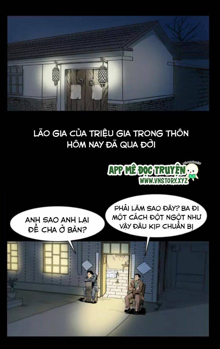 U Minh Ngụy tượng Chapter 2 - Trang 1