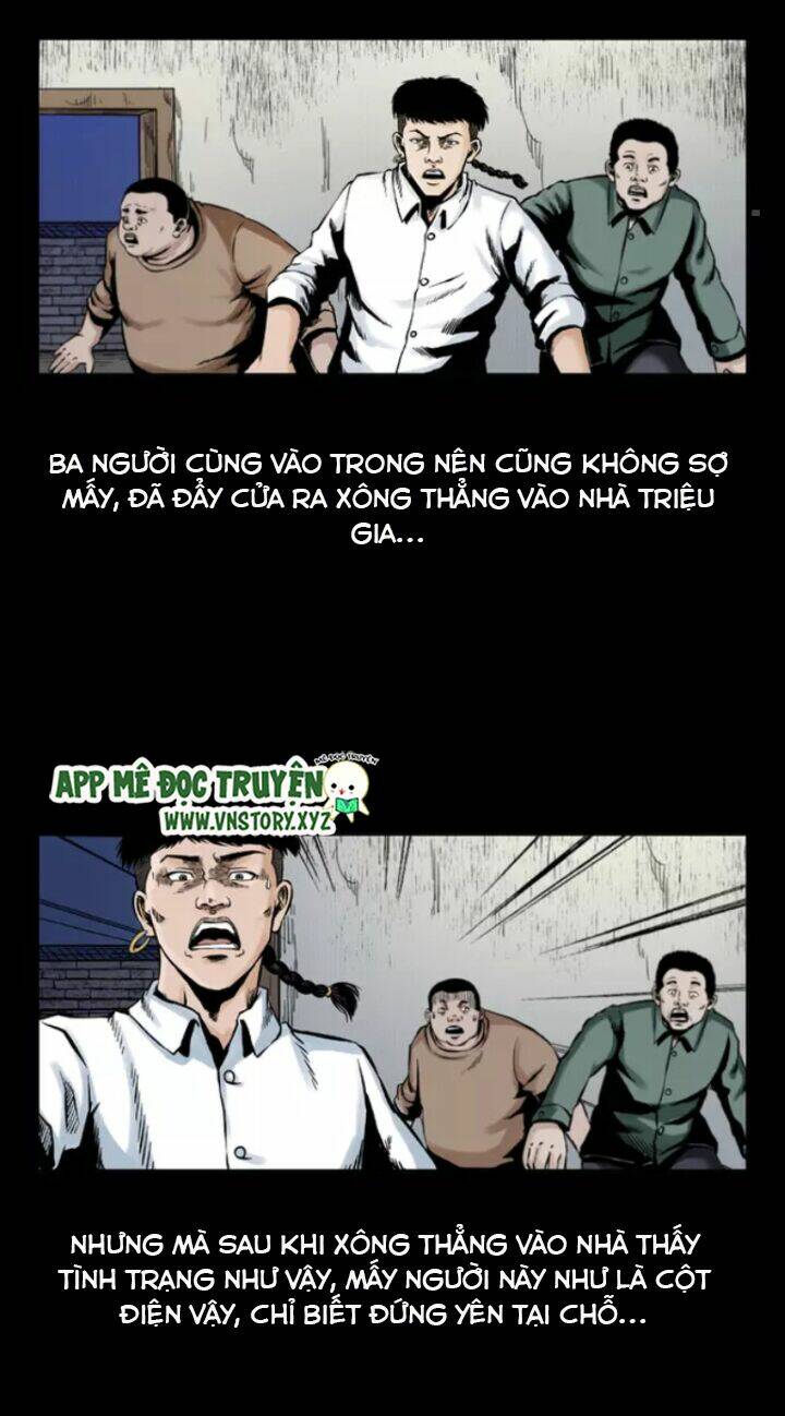 U Minh Ngụy tượng Chapter 2 - Trang 21