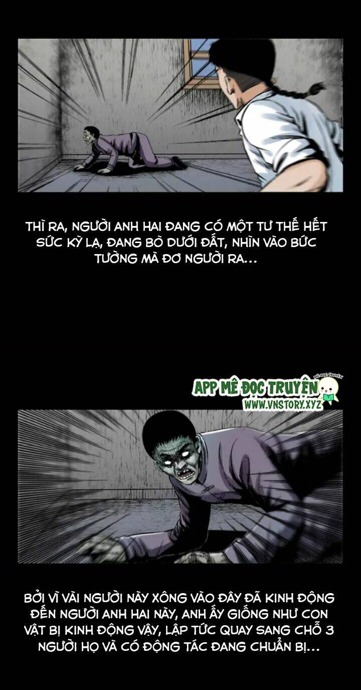 U Minh Ngụy tượng Chapter 2 - Trang 22