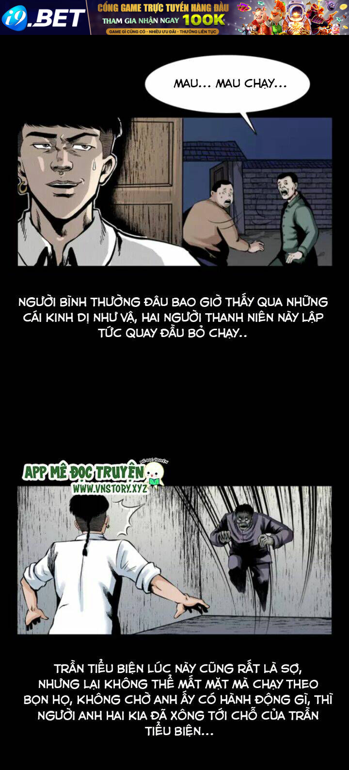 U Minh Ngụy tượng Chapter 2 - Trang 23