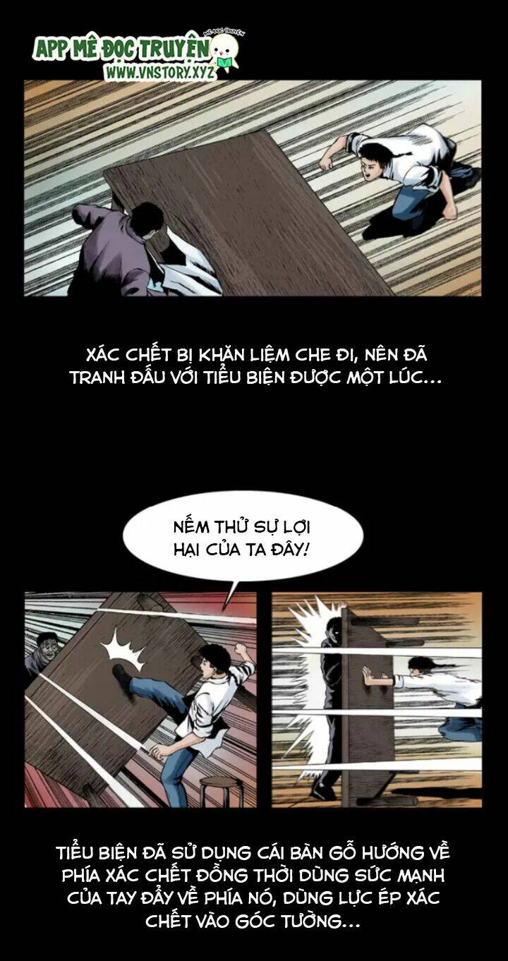 U Minh Ngụy tượng Chapter 2 - Trang 27