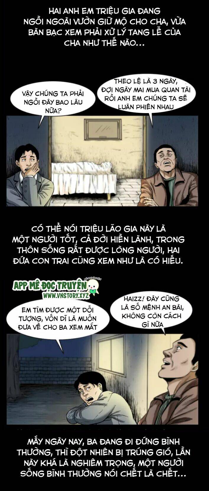 U Minh Ngụy tượng Chapter 2 - Trang 2