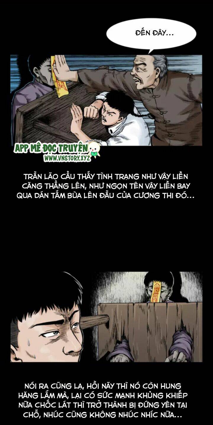 U Minh Ngụy tượng Chapter 2 - Trang 29