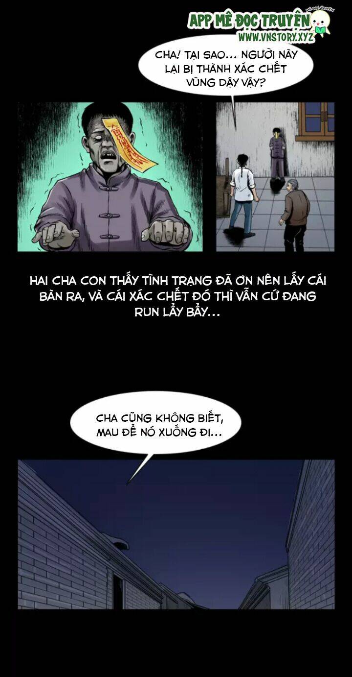 U Minh Ngụy tượng Chapter 2 - Trang 30
