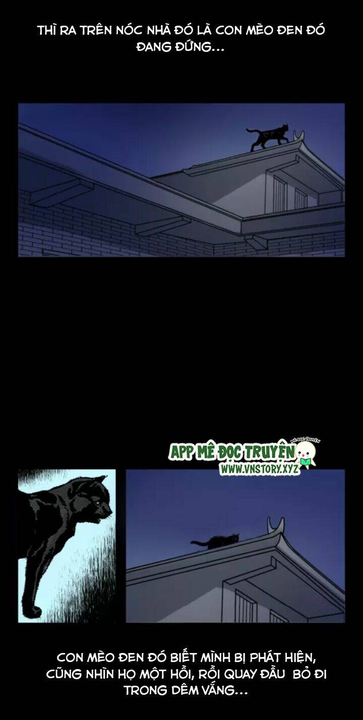 U Minh Ngụy tượng Chapter 2 - Trang 35