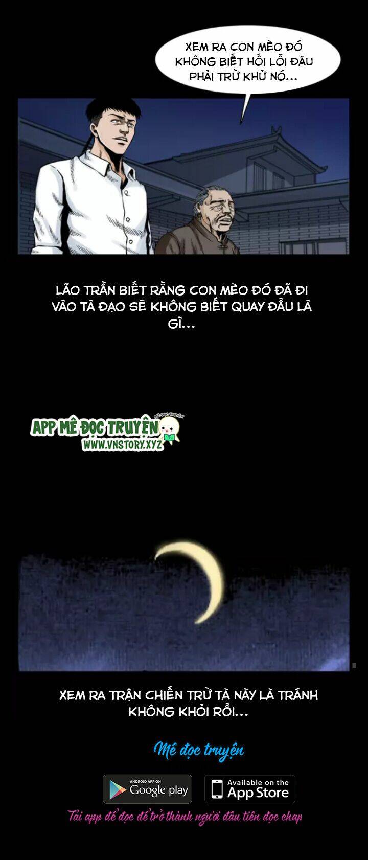 U Minh Ngụy tượng - Chapter 2 - Page 36