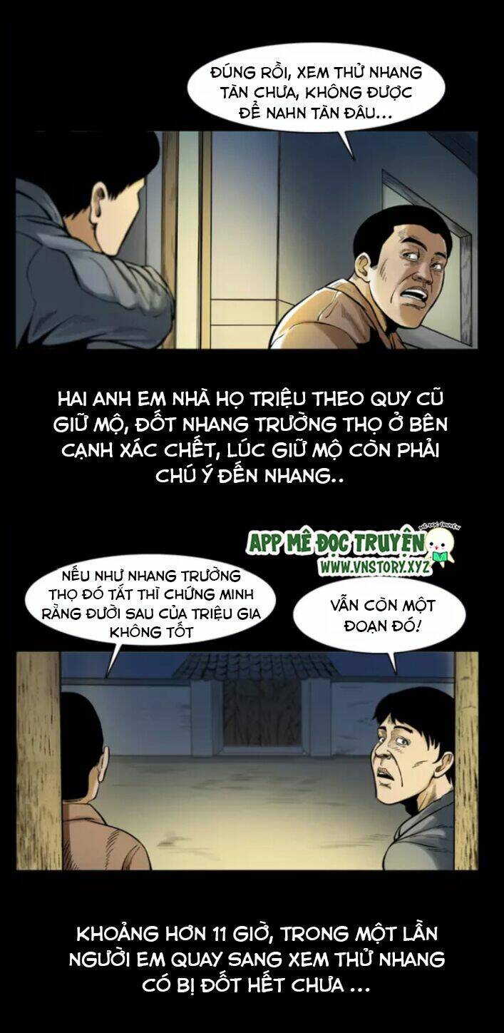 U Minh Ngụy tượng Chapter 2 - Trang 3