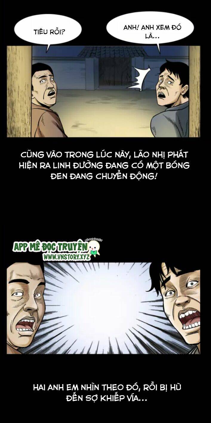 U Minh Ngụy tượng Chapter 2 - Trang 4