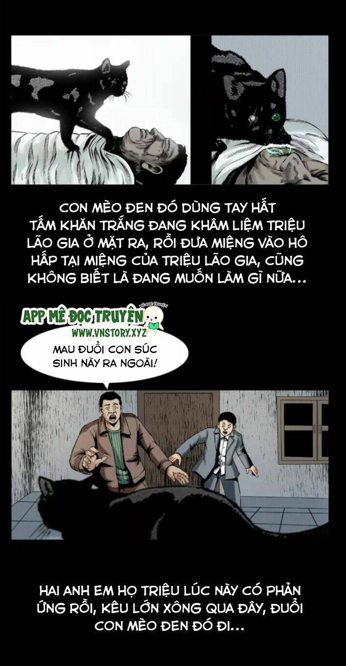 U Minh Ngụy tượng Chapter 2 - Trang 6