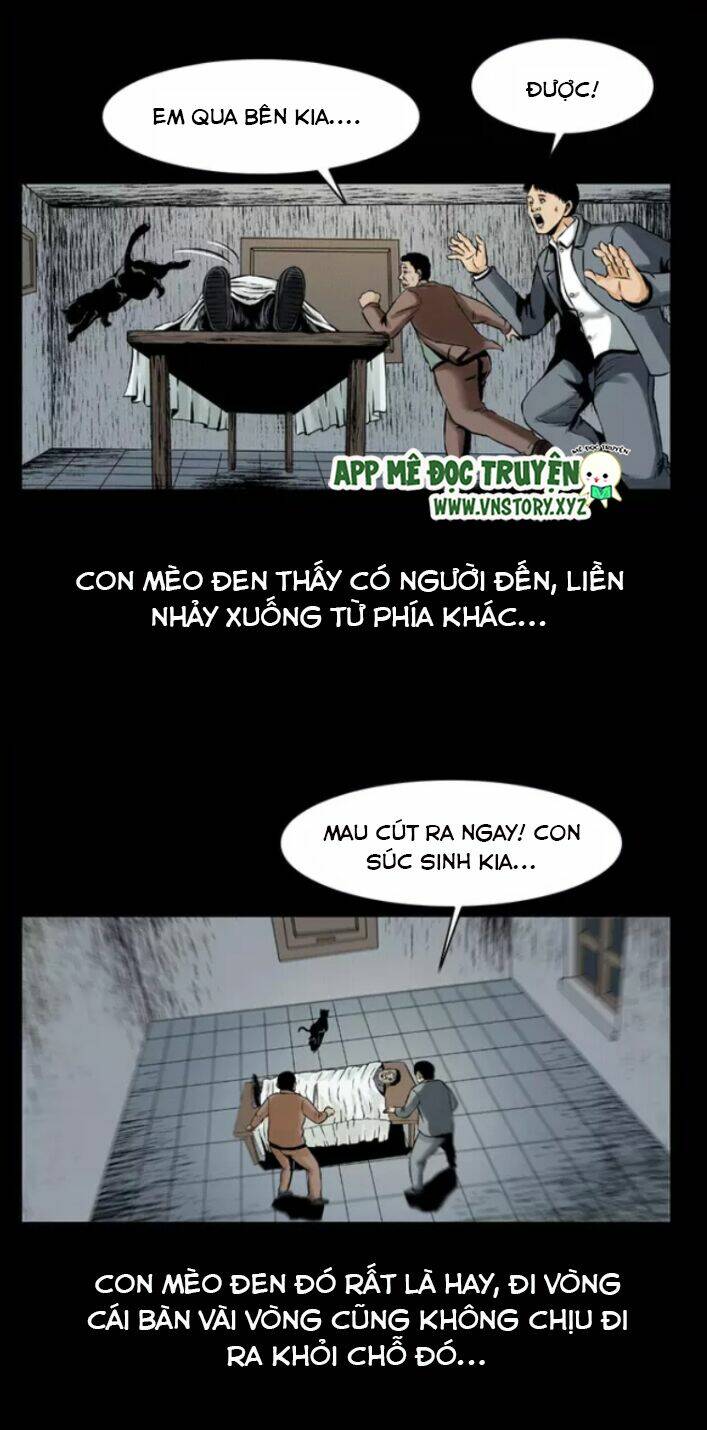 U Minh Ngụy tượng Chapter 2 - Trang 7