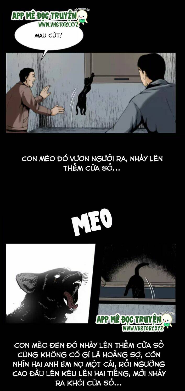 U Minh Ngụy tượng Chapter 2 - Trang 8