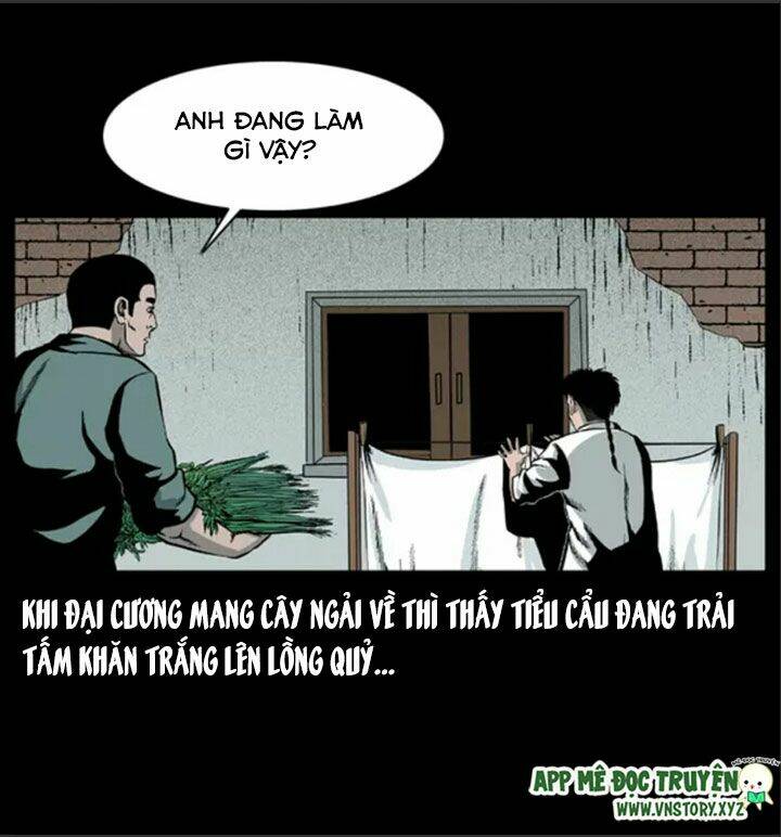 U Minh Ngụy tượng - Chapter 20 - Page 9