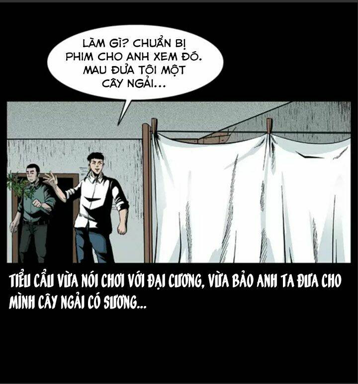 U Minh Ngụy tượng - Chapter 20 - Page 10