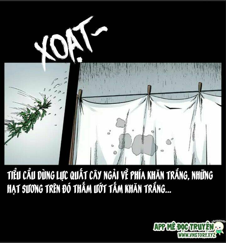 U Minh Ngụy tượng - Chapter 20 - Page 11