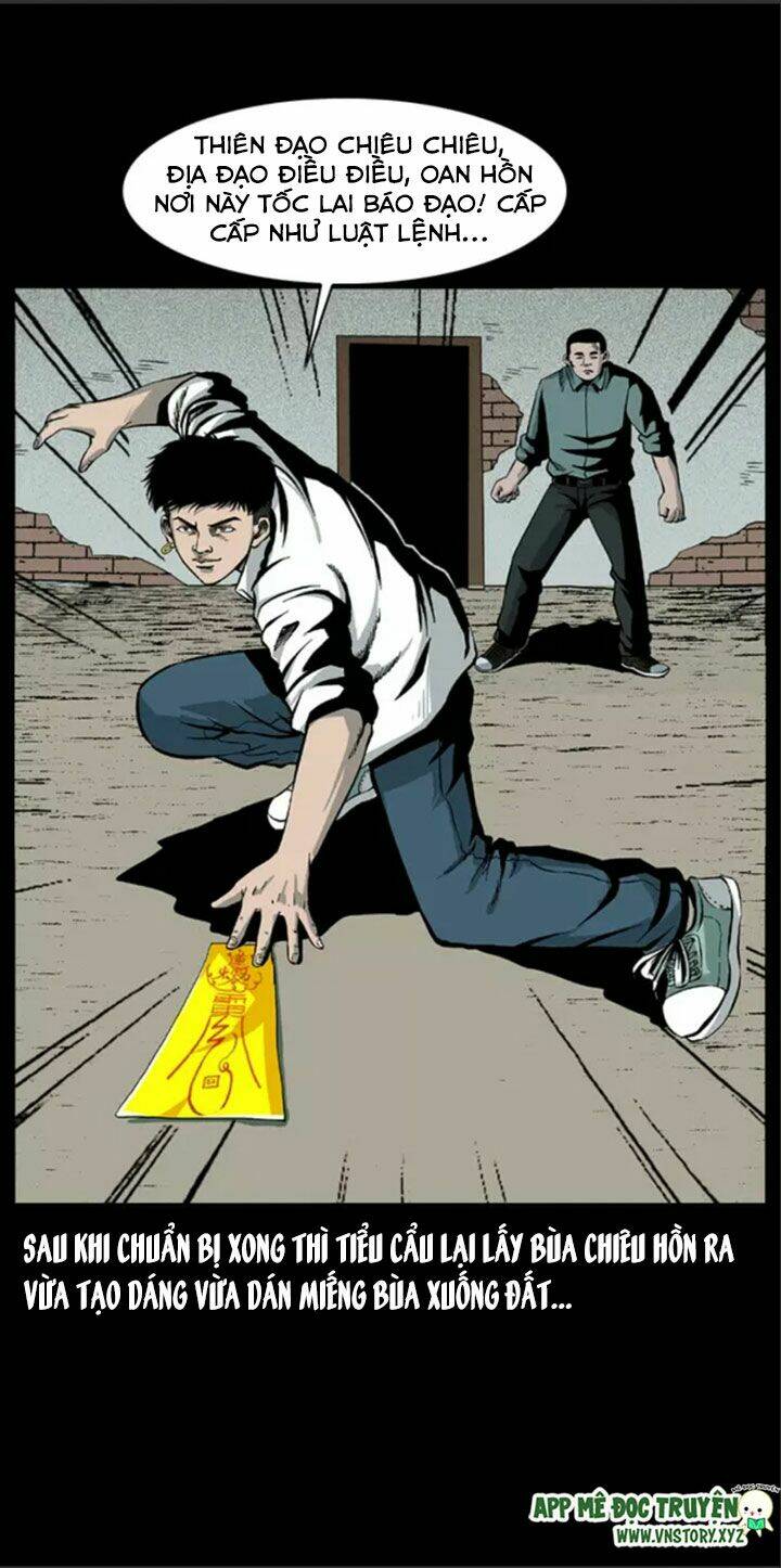 U Minh Ngụy tượng - Chapter 20 - Page 13