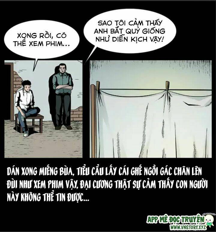 U Minh Ngụy tượng - Chapter 20 - Page 15