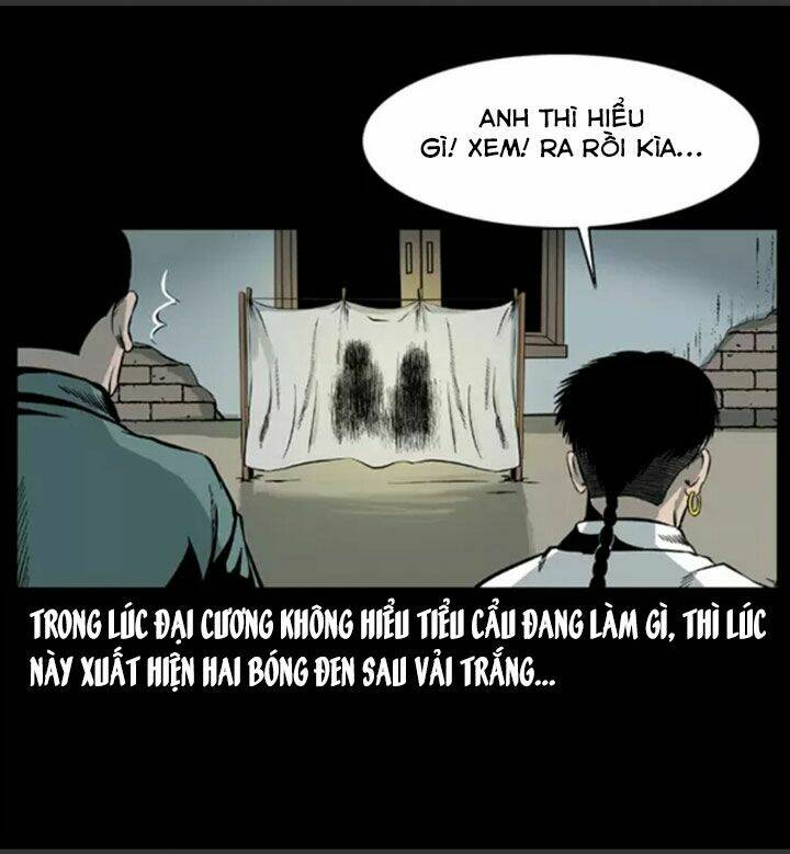U Minh Ngụy tượng - Chapter 20 - Page 16