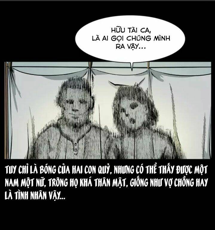 U Minh Ngụy tượng - Chapter 20 - Page 18