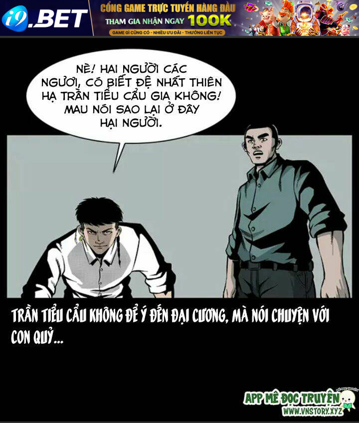 U Minh Ngụy tượng - Chapter 20 - Page 21