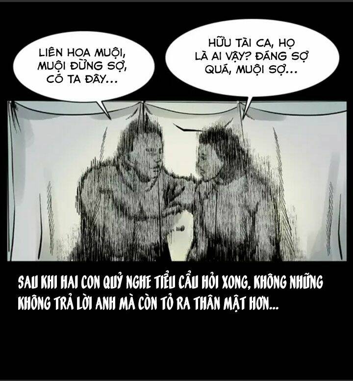 U Minh Ngụy tượng - Chapter 20 - Page 22