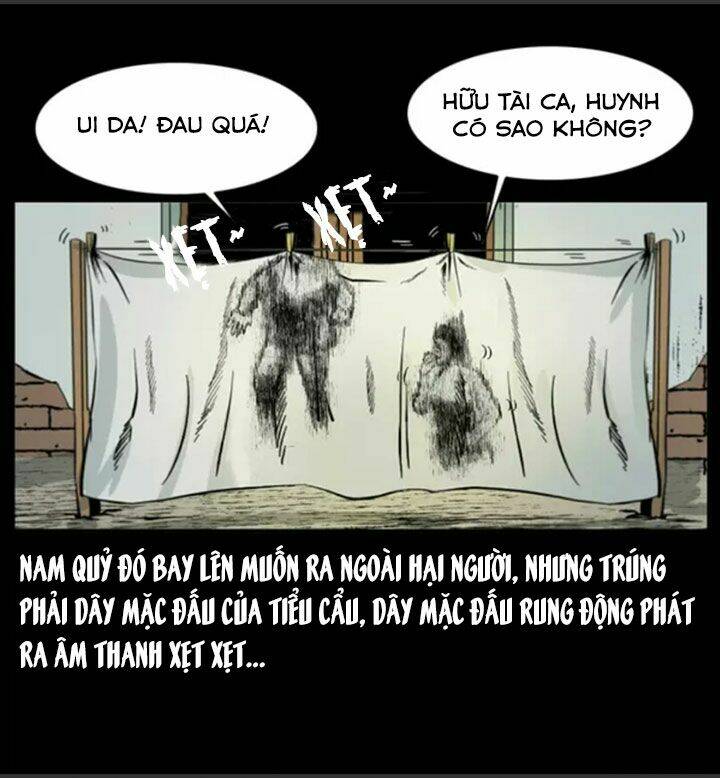 U Minh Ngụy tượng - Chapter 20 - Page 24