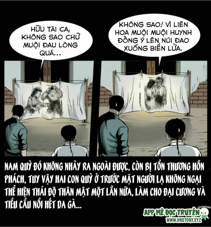 U Minh Ngụy tượng - Chapter 20 - Page 25