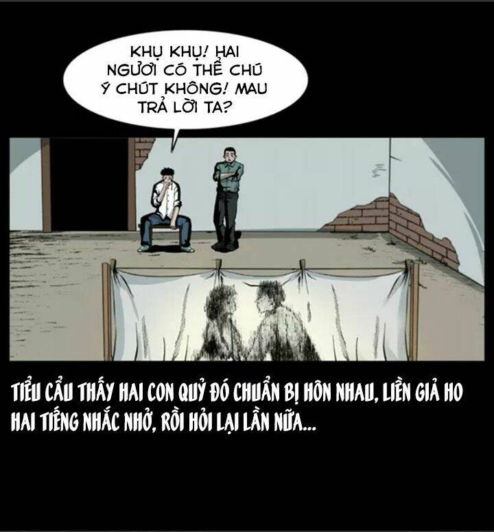 U Minh Ngụy tượng - Chapter 20 - Page 26