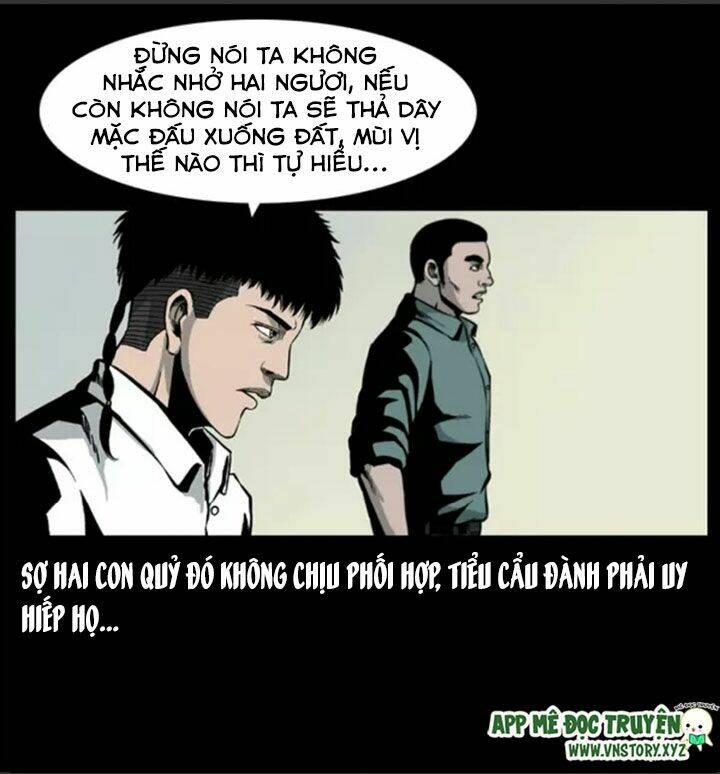 U Minh Ngụy tượng - Chapter 20 - Page 27