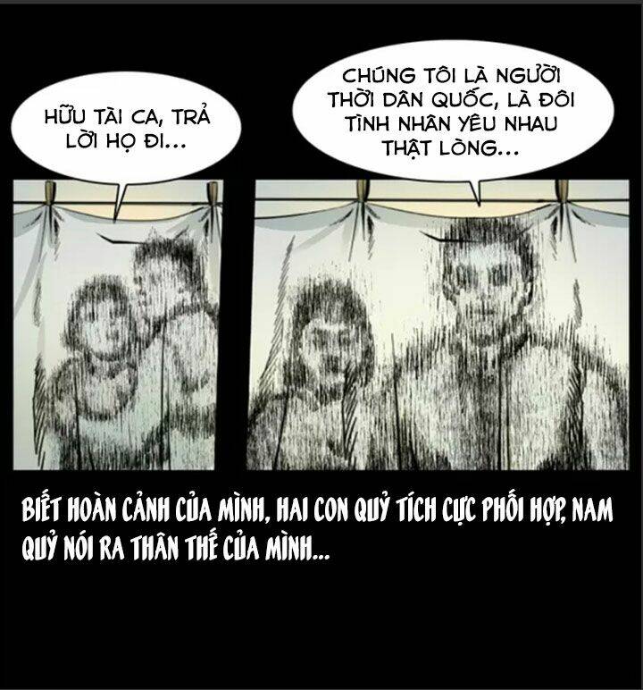 U Minh Ngụy tượng - Chapter 20 - Page 28