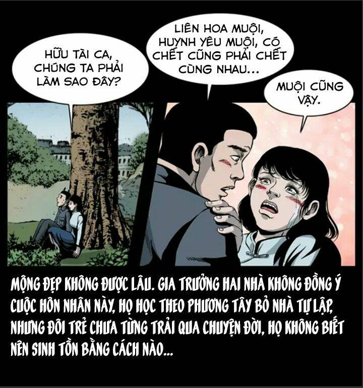 U Minh Ngụy tượng - Chapter 20 - Page 30