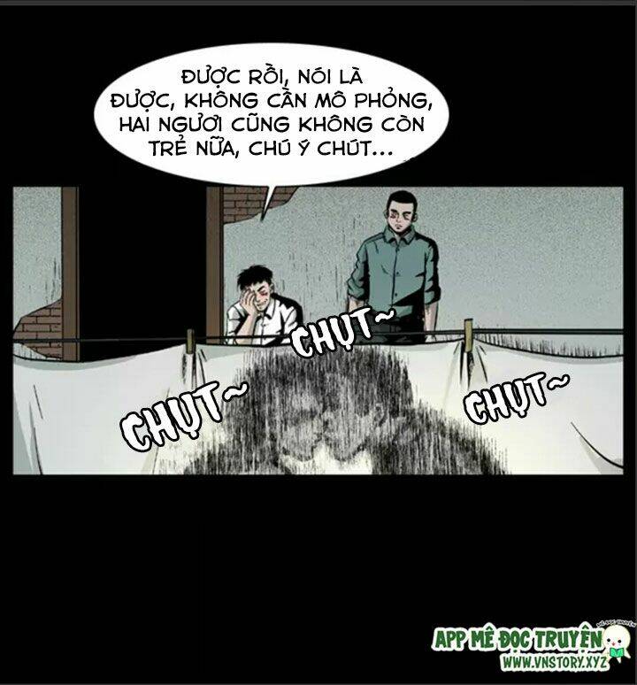 U Minh Ngụy tượng - Chapter 20 - Page 33