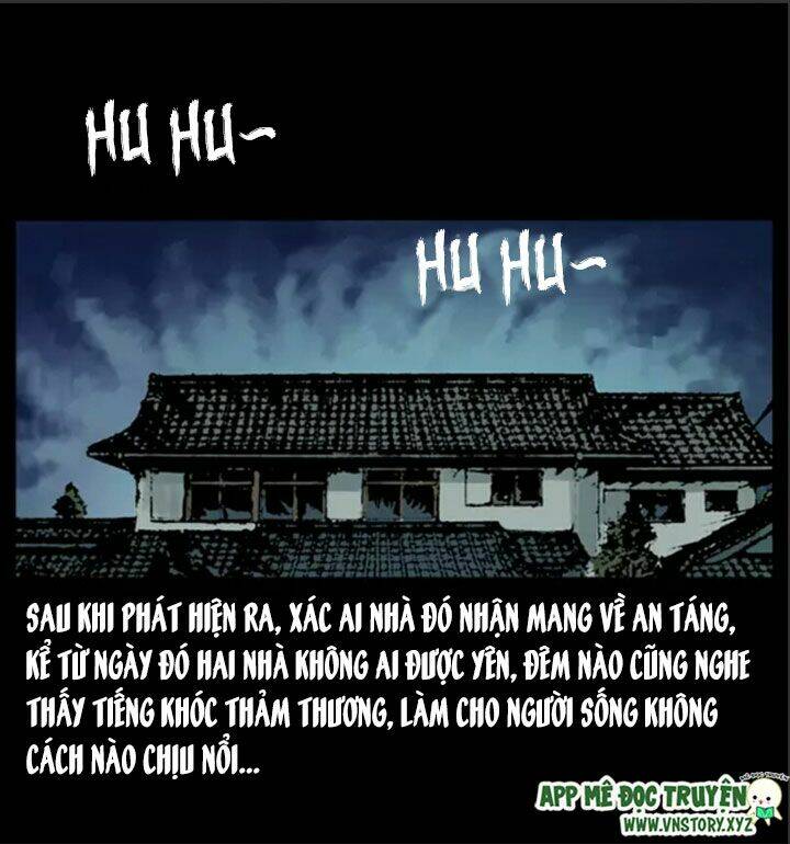 U Minh Ngụy tượng - Chapter 20 - Page 35