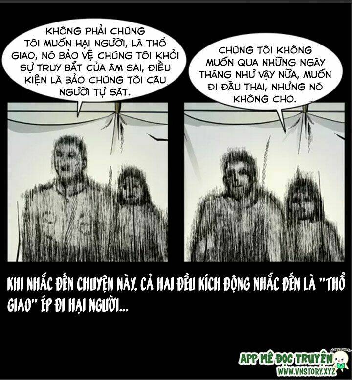 U Minh Ngụy tượng - Chapter 20 - Page 39