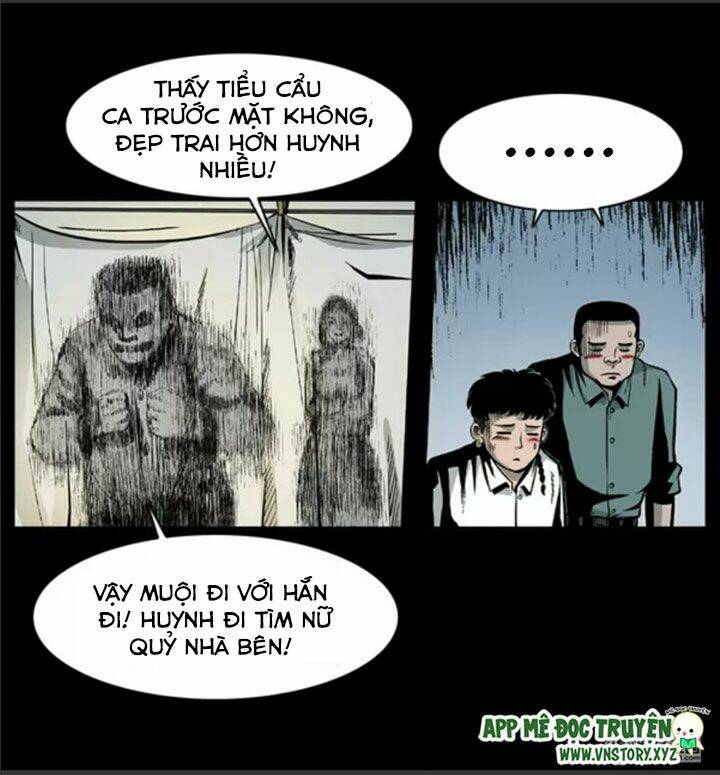 U Minh Ngụy tượng - Chapter 20 - Page 41