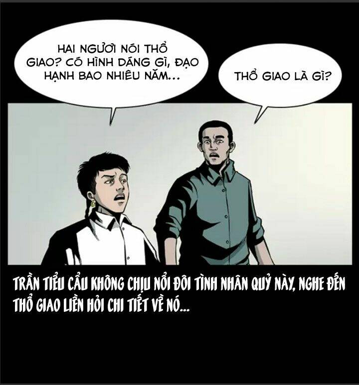 U Minh Ngụy tượng - Chapter 20 - Page 42