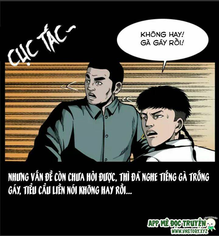 U Minh Ngụy tượng - Chapter 20 - Page 43