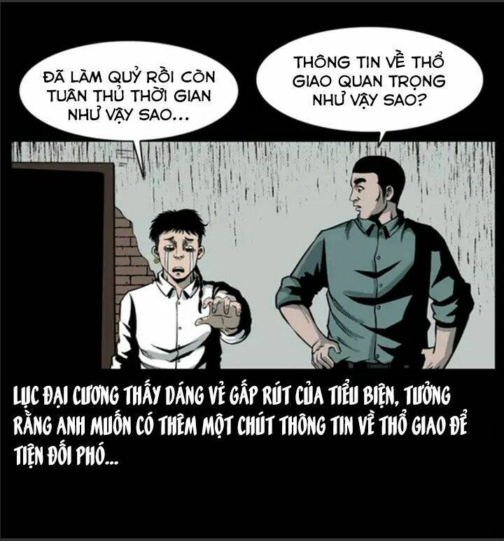 U Minh Ngụy tượng - Chapter 20 - Page 46