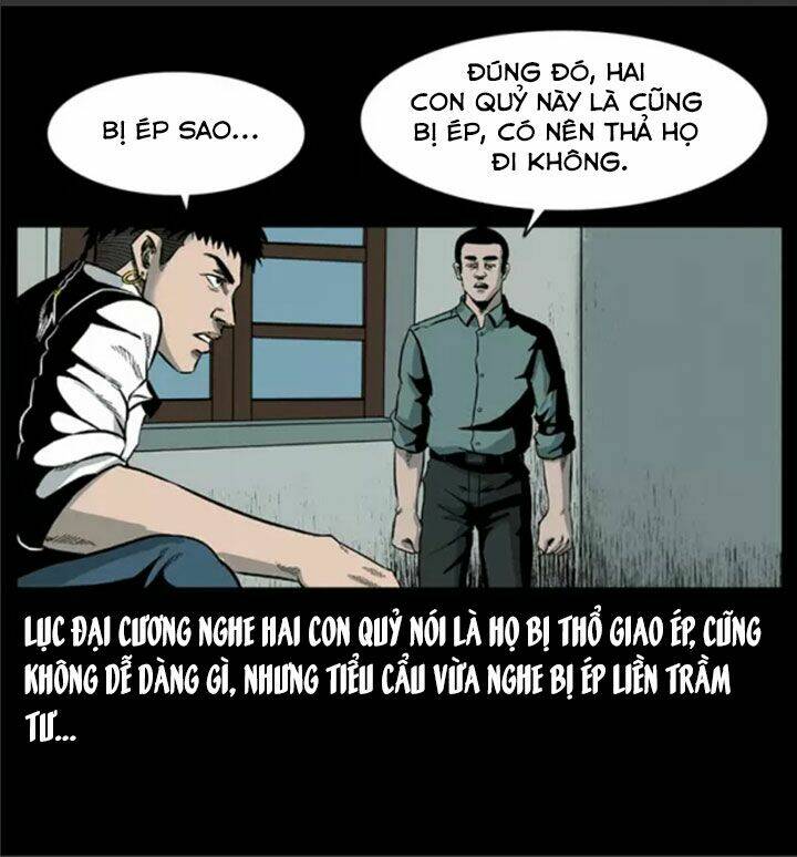 U Minh Ngụy tượng - Chapter 20 - Page 48