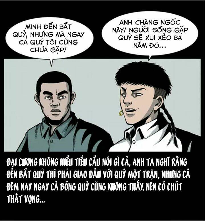 U Minh Ngụy tượng - Chapter 20 - Page 4