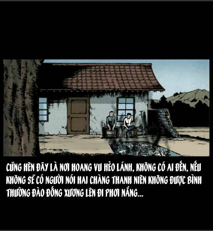 U Minh Ngụy tượng - Chapter 20 - Page 54