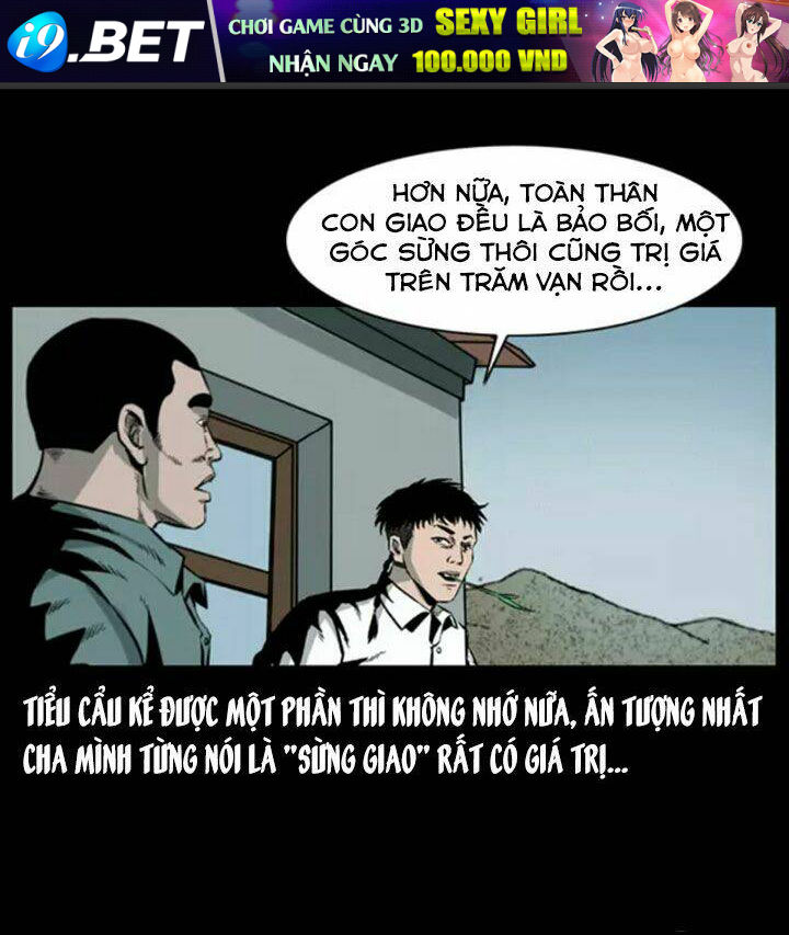 U Minh Ngụy tượng - Chapter 20 - Page 58