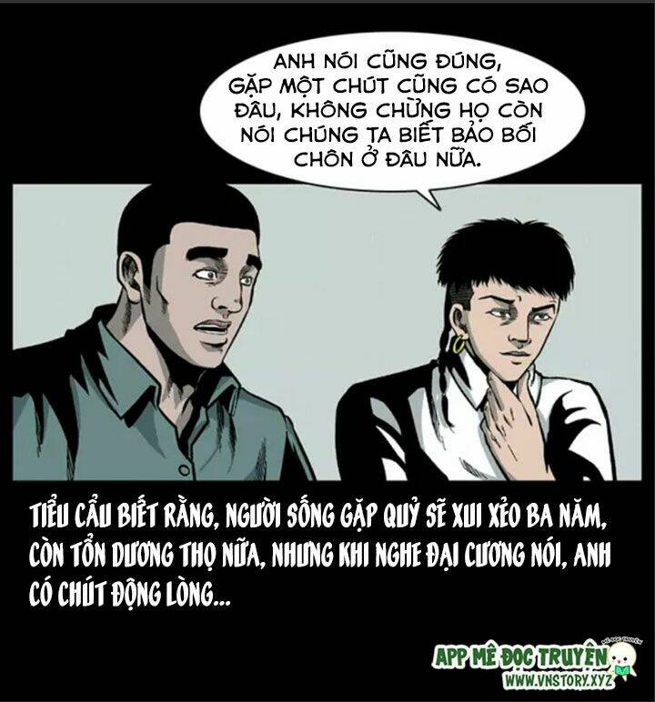 U Minh Ngụy tượng - Chapter 20 - Page 5