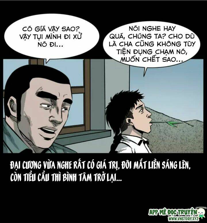 U Minh Ngụy tượng - Chapter 20 - Page 59
