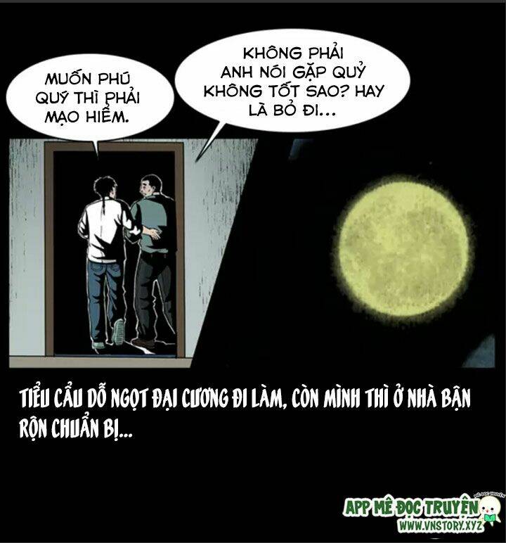 U Minh Ngụy tượng - Chapter 20 - Page 7