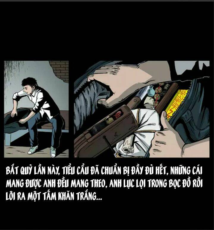 U Minh Ngụy tượng - Chapter 20 - Page 8