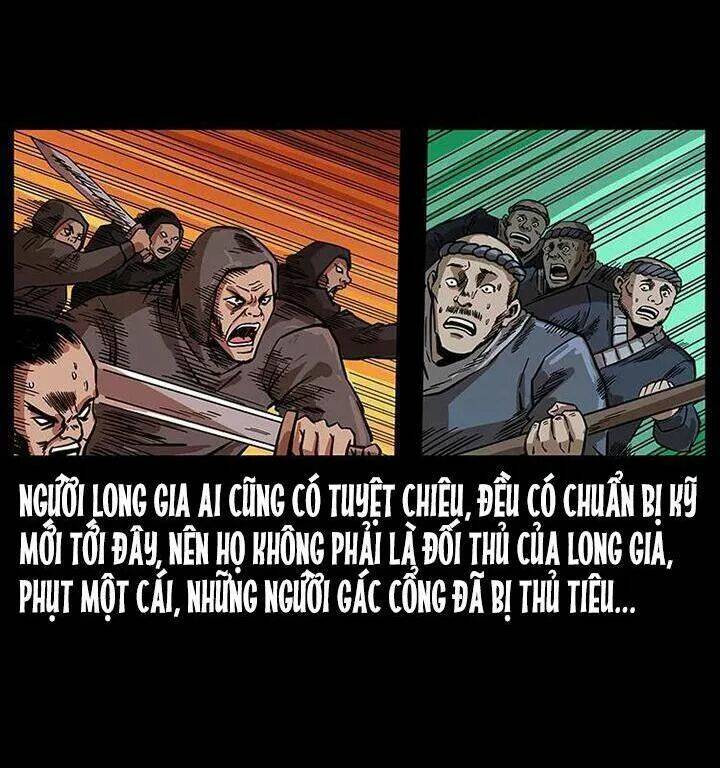 U Minh Ngụy tượng Chapter 200 - Trang 12