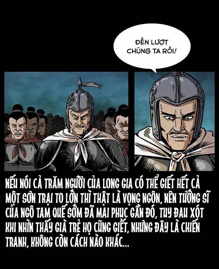 U Minh Ngụy tượng Chapter 200 - Trang 16