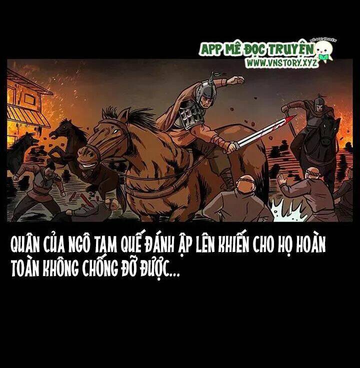 U Minh Ngụy tượng Chapter 200 - Trang 17